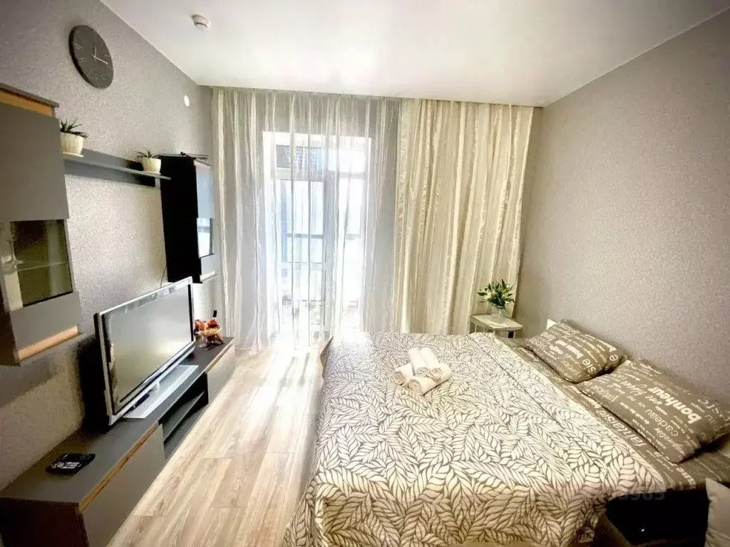 1-к кв. Воронежская область, Воронеж ул. Загоровского, 13к3 (40.0 м) - Фото 2