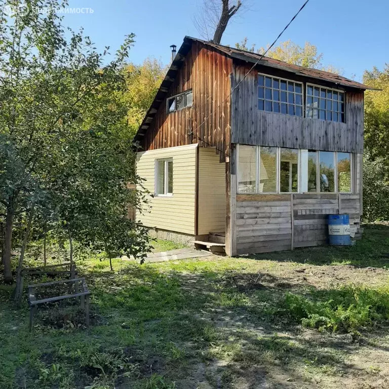 Дом в Курган, СНТ Золотая Нива, 295 (47.6 м) - Фото 1