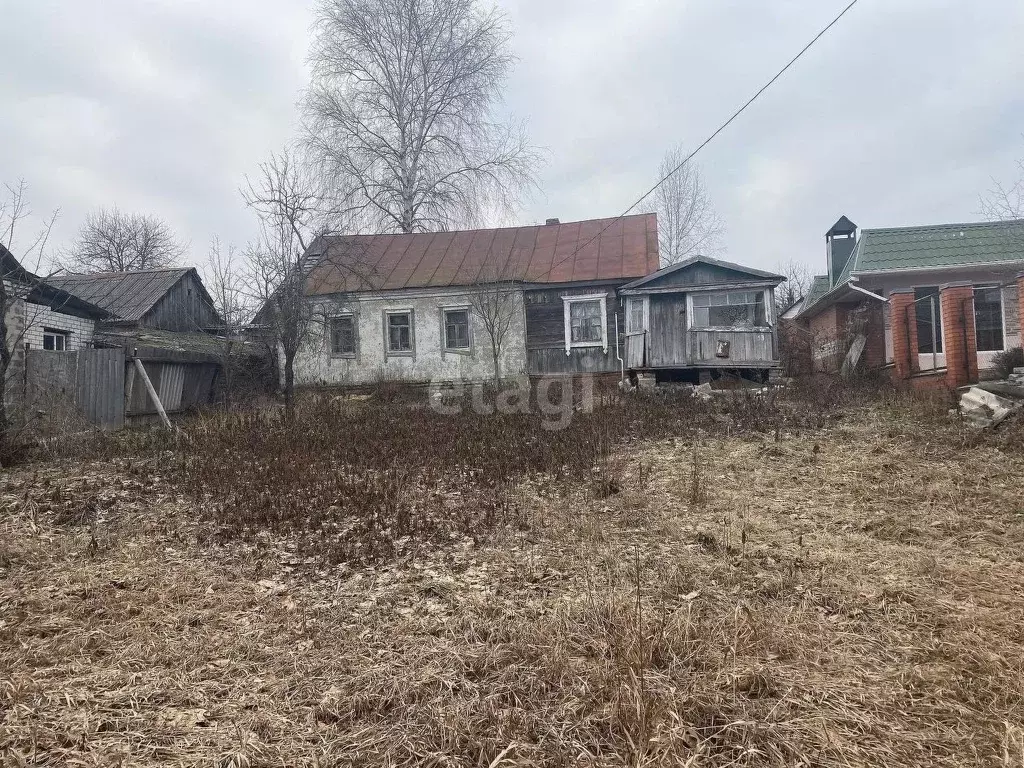 Дом в Брянская область, Выгоничский район, Кокинское с/пос, с. Палужье ... - Фото 1