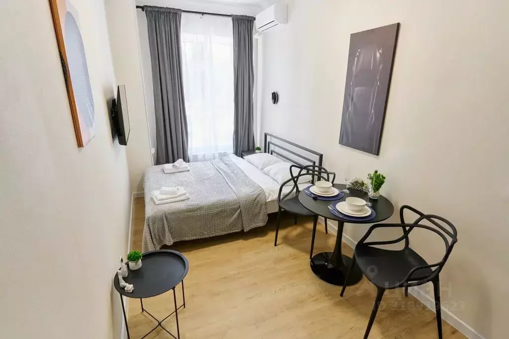 1-к кв. Москва ул. Большая Якиманка, 35С1 (15.0 м) - Фото 1