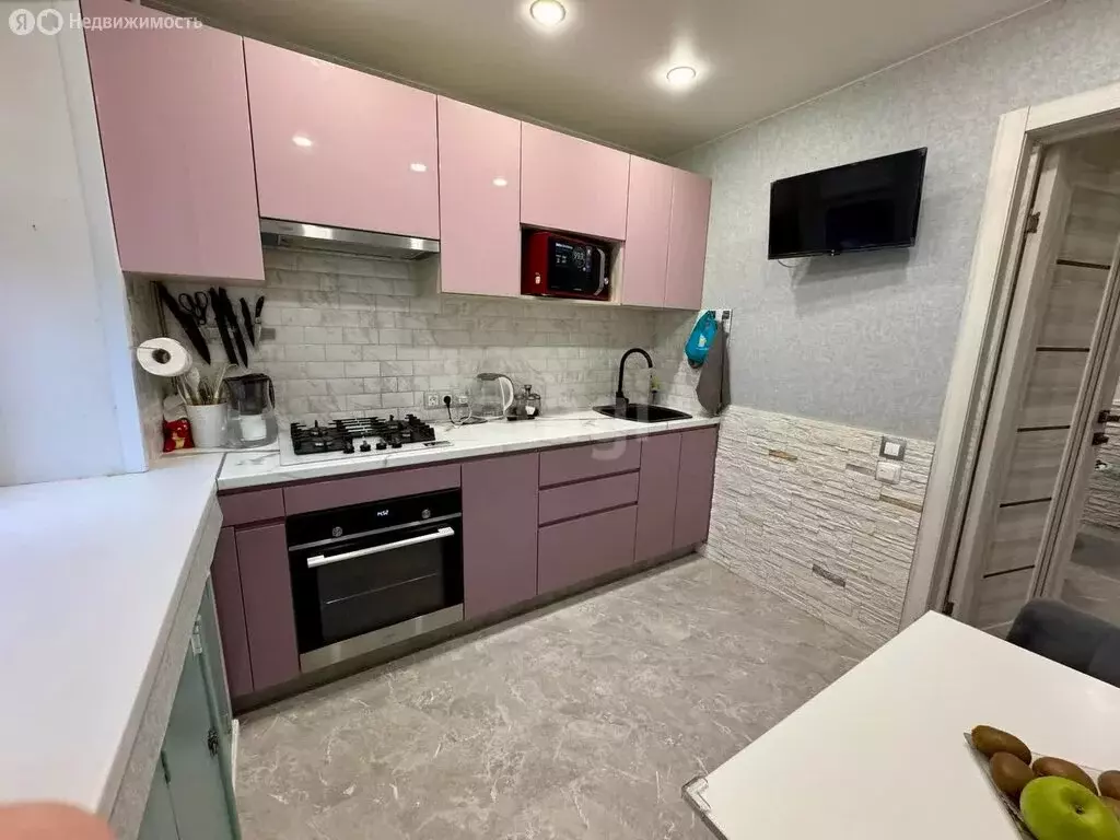 1-комнатная квартира: Клин, улица Гагарина, 26 (30 м) - Фото 1