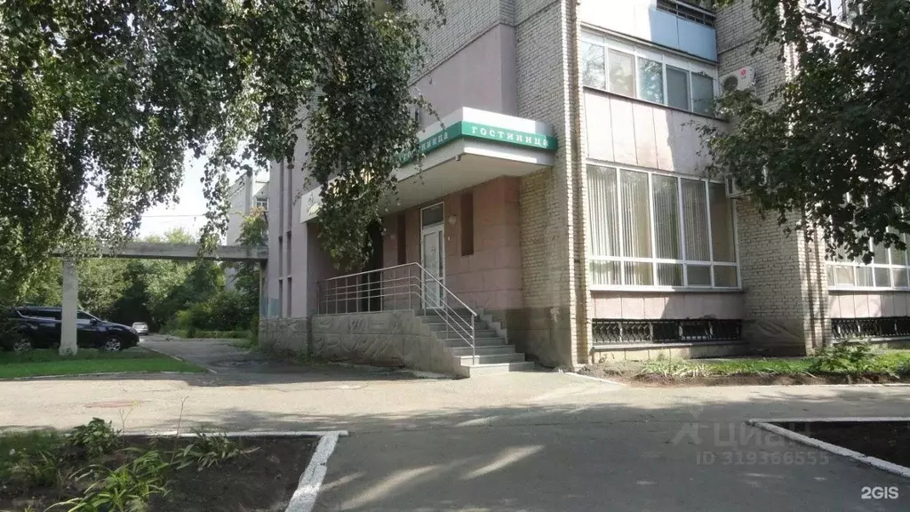 Помещение свободного назначения в Курганская область, Курган ул. ... - Фото 0