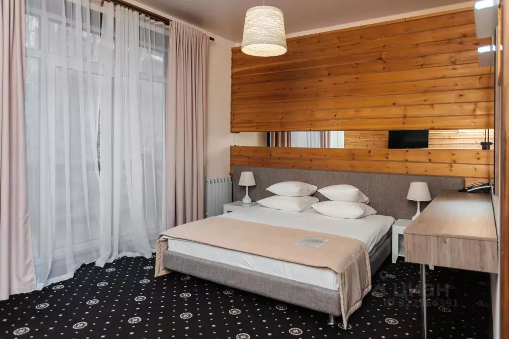 Комната Алтай, Чемальский район, с. Чемал Уожанская ул., 58 (28.0 м) - Фото 1