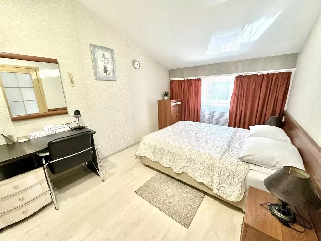 Комната Коми, Ухта ул. 30 лет Октября, 27 (35.0 м) - Фото 1