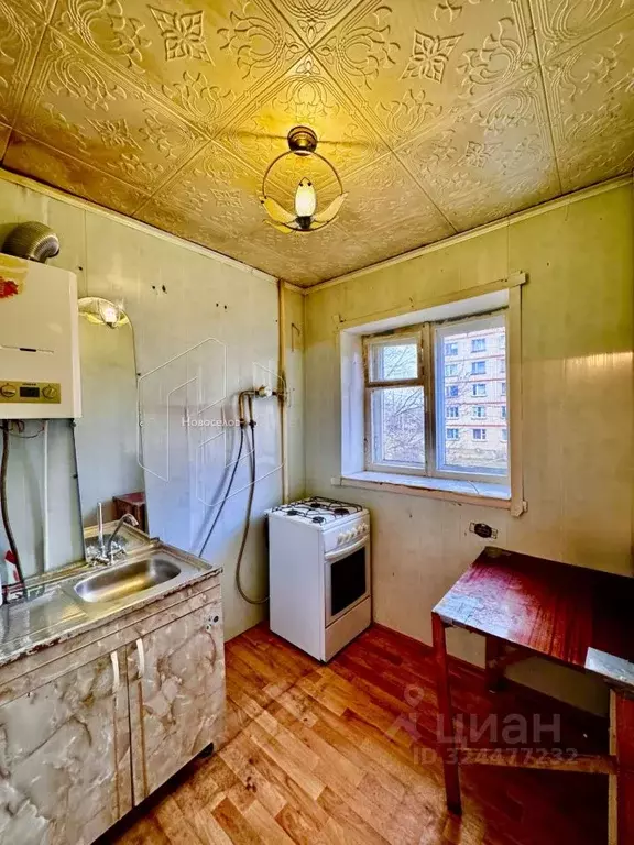 1-к кв. Мордовия, Рузаевка пос. Химмаш, ул. Тухачевского, 8 (20.7 м) - Фото 2