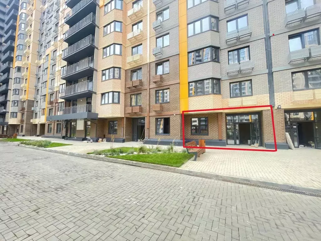 Помещение свободного назначения в Краснодарский край, Краснодар ... - Фото 1