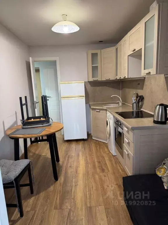 1-к кв. Москва Новогиреевская ул., 54 (39.0 м) - Фото 1