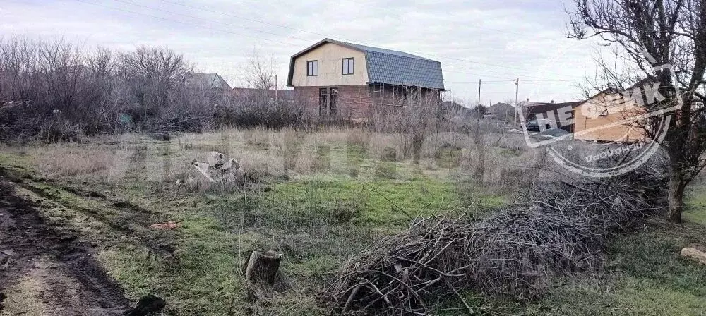 Участок в Ростовская область, Октябрьский район, пос. Персиановский ... - Фото 1