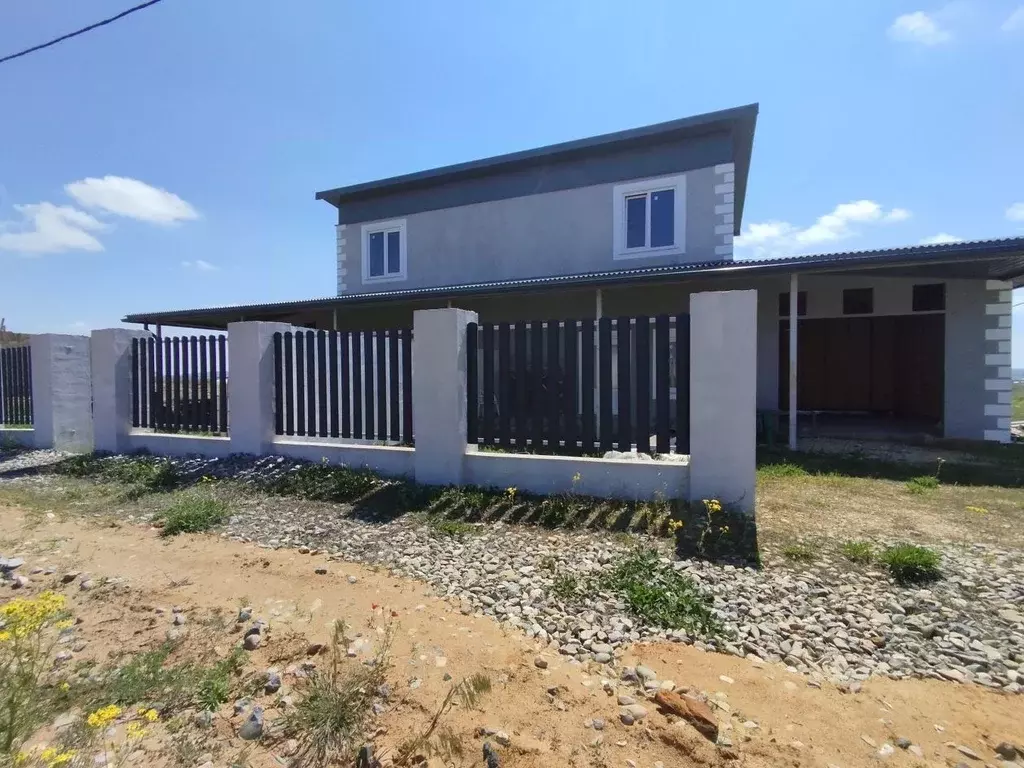 Дом в Краснодарский край, Темрюкский район, Тамань ст-ца ул. Лебедева ... - Фото 1