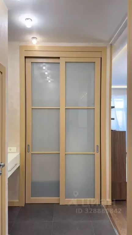 3-к кв. Москва Маломосковская ул., 4 (78.3 м) - Фото 2