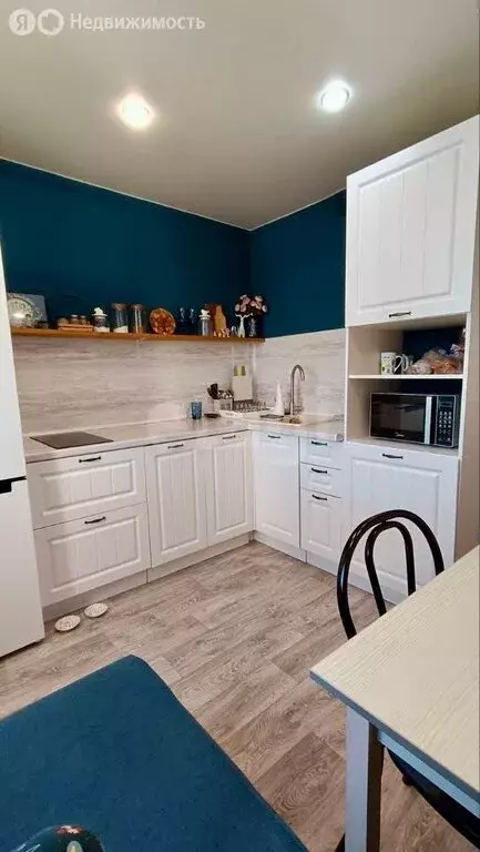 1-комнатная квартира: Топки, микрорайон Солнечный, 19Б (30.6 м) - Фото 1