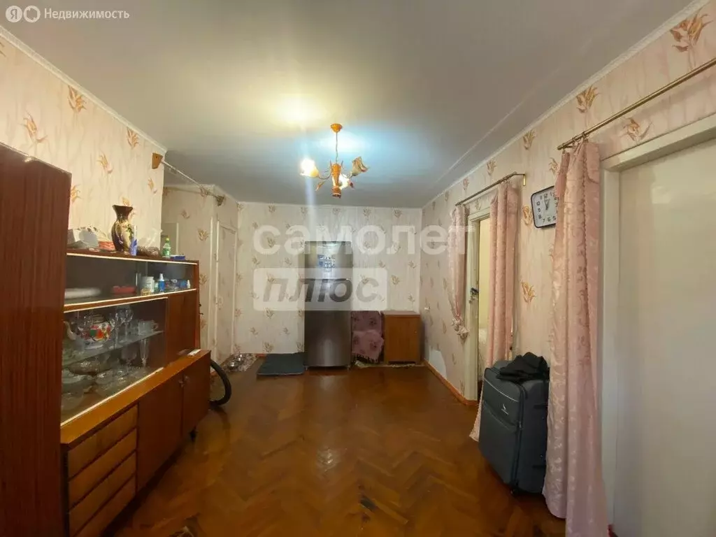 3-комнатная квартира: Тихорецк, Московская улица, 187 (60.8 м) - Фото 2
