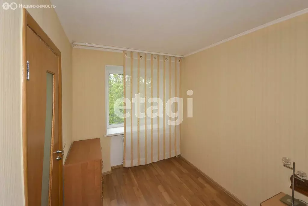 2-комнатная квартира: Тюмень, Колхозная улица, 2 (40.3 м) - Фото 1