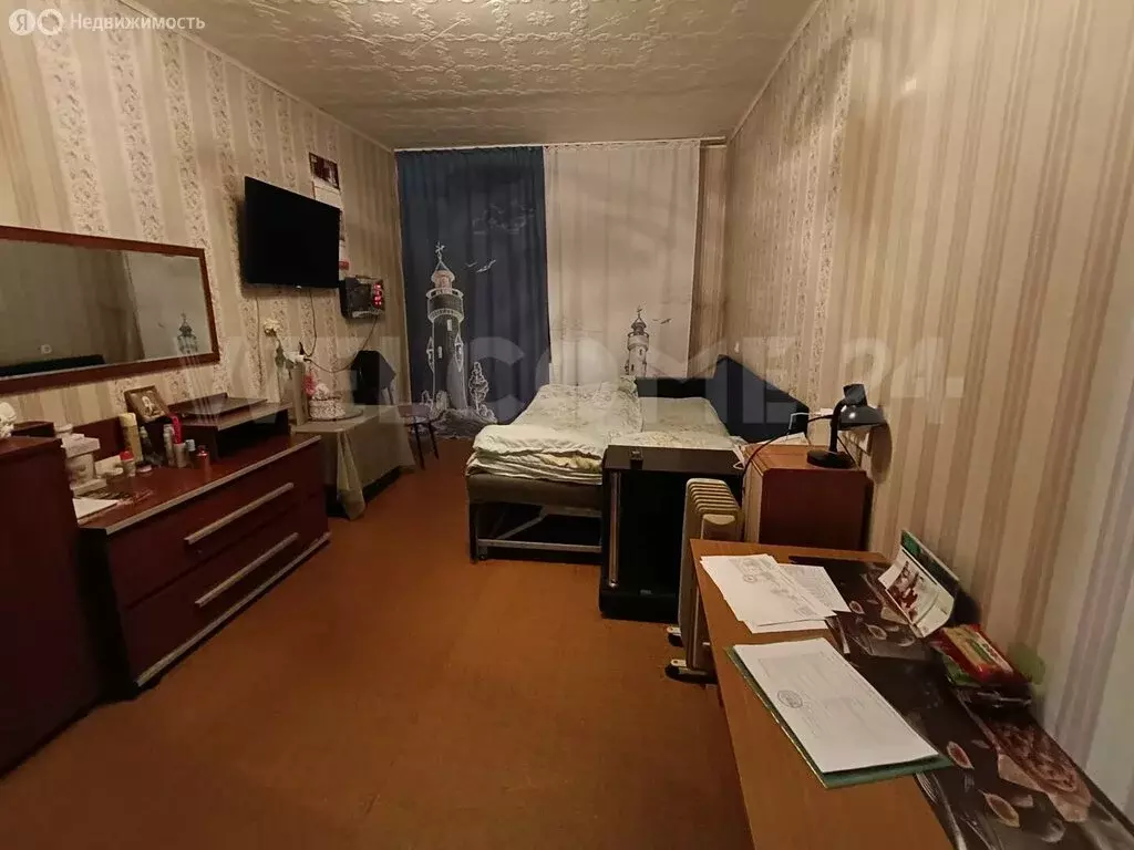 1-комнатная квартира: Ногинск, улица Климова, 33 (36.1 м) - Фото 0