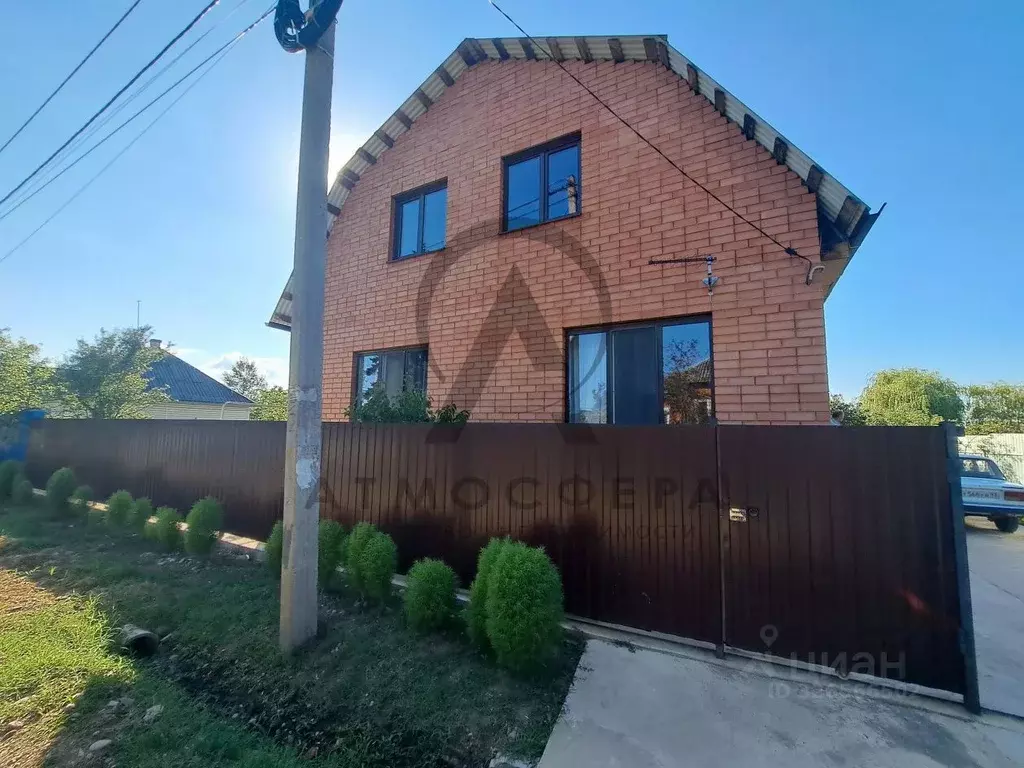 Дом в Краснодарский край, Апшеронск ул. Жуковского (87 м) - Фото 1