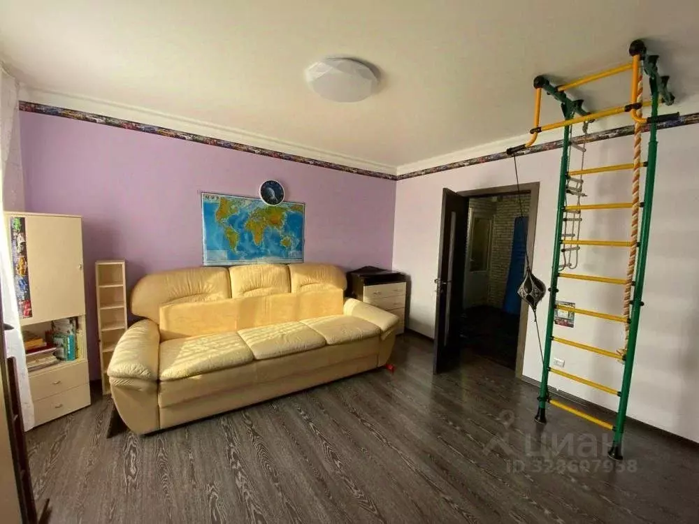 3-к кв. Иркутская область, Иркутск ул. Трилиссера, 114 (87.0 м) - Фото 1