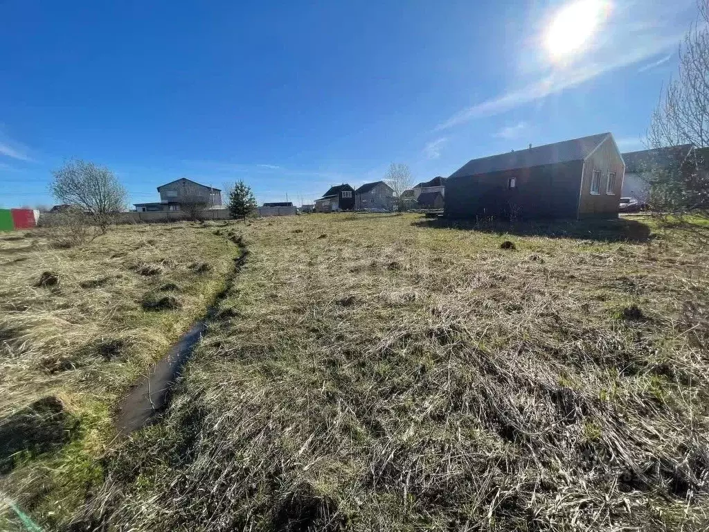 Участок в Пермский край, Пермский муниципальный округ, д. Заполье ул. ... - Фото 2