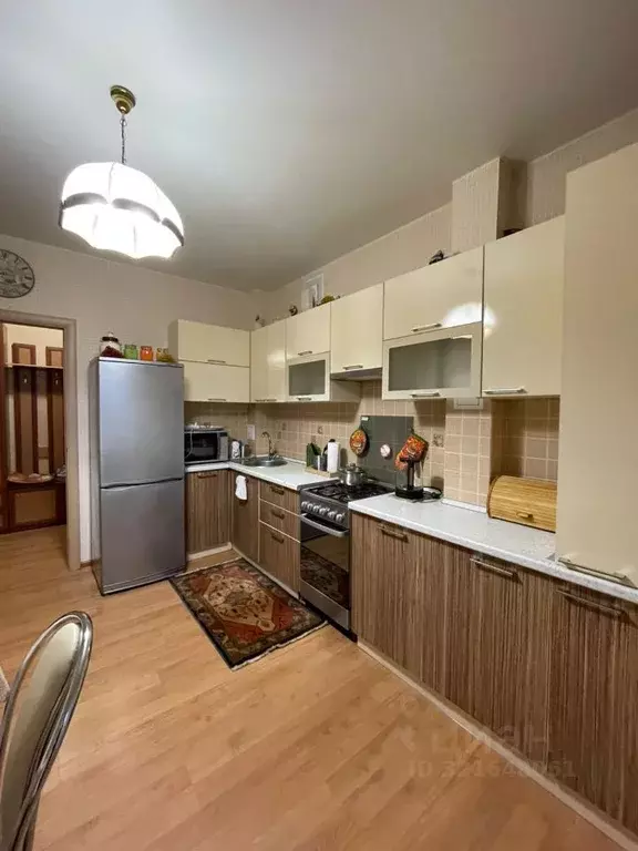 2-к кв. Чувашия, Чебоксары ул. Константина Иванова, 71 (63.0 м) - Фото 1