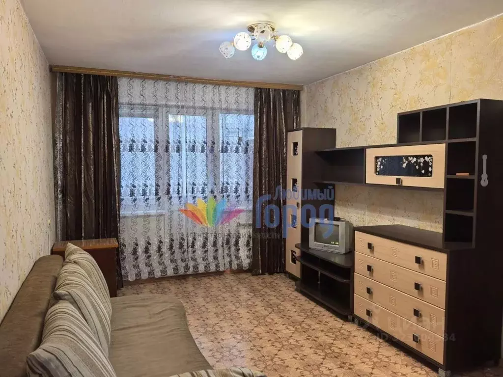 2-к кв. Кемеровская область, Новокузнецк ул. 40 лет ВЛКСМ, 44А (42.6 ... - Фото 1