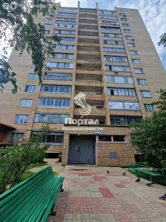 3-комнатная квартира: Серпухов, улица Ворошилова, 123 (71.1 м) - Фото 2