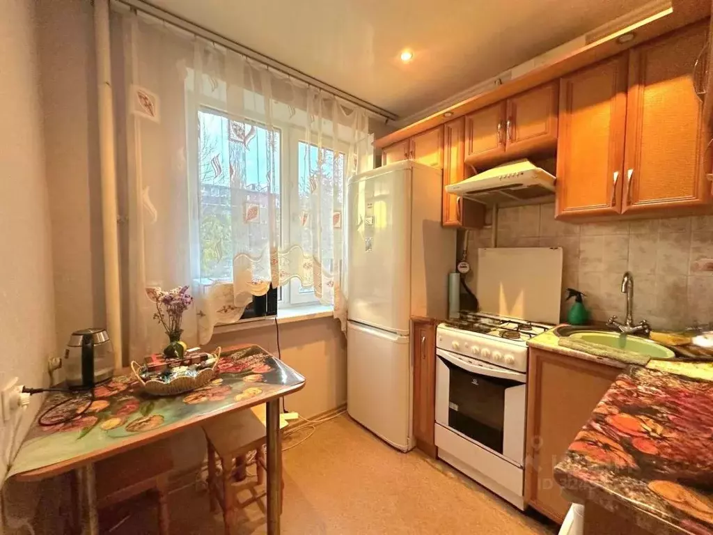 2-к кв. Курская область, Курск Курского завода тракторных запчастей ... - Фото 1