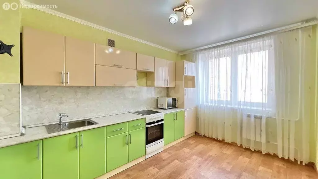 2-комнатная квартира: Саранск, Волгоградская улица, 83 (53.6 м) - Фото 2