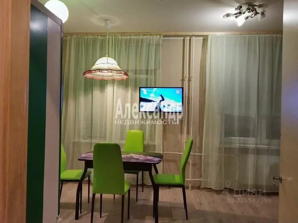 Студия Ленинградская область, Сертолово Всеволожский район, ... - Фото 1