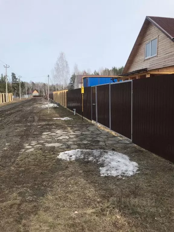 Участок в Курганская область, Курган Лагуна кп,  (8.0 сот.) - Фото 1