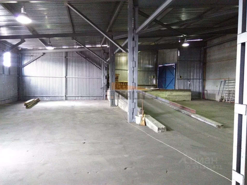 Склад в Московская область, Богородский городской округ, имени ... - Фото 2