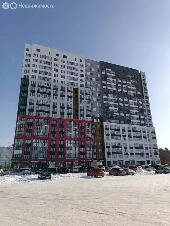 2-комнатная квартира: Тюмень, улица Вадима Бованенко, 4 (58.2 м) - Фото 2