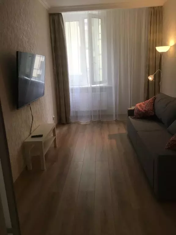 Квартира, студия, 33 м - Фото 0