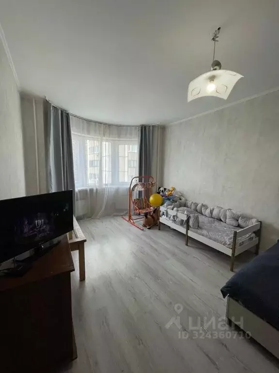 1-к кв. Московская область, Одинцово ул. Чистяковой, 8 (39.7 м) - Фото 2