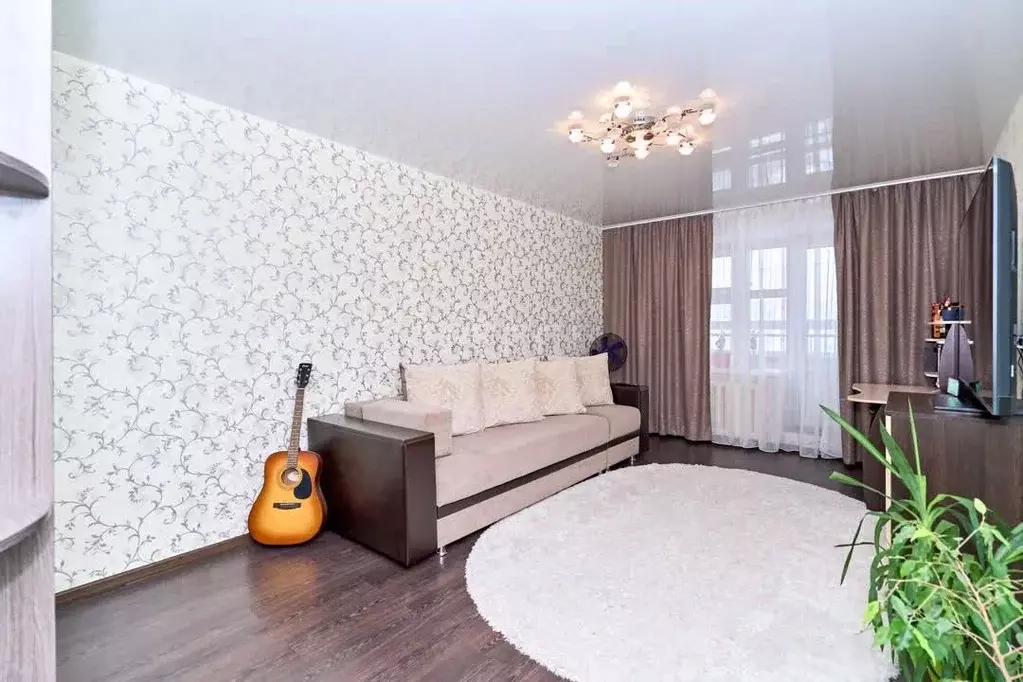 2-к кв. Томская область, Томск Солнечный мкр, ул. Обручева, 30 (71.0 ... - Фото 1