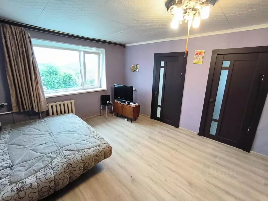 3-к кв. Камчатский край, Вилючинск Кронштадтская ул., 3 (49.1 м) - Фото 0