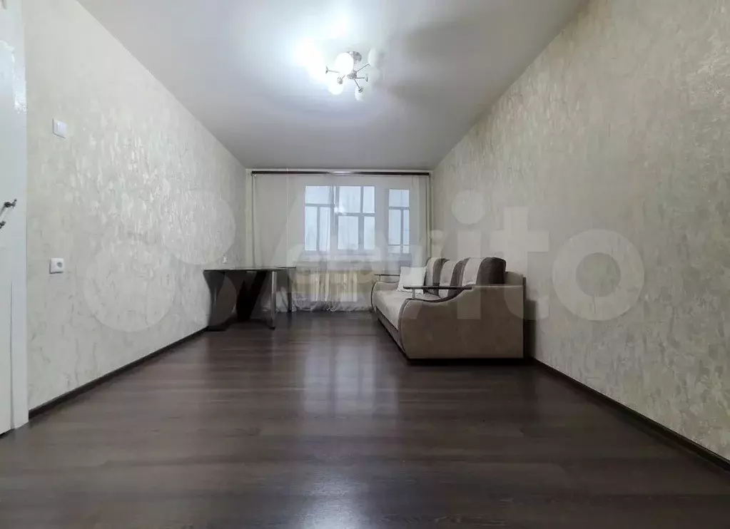 1-к. квартира, 31,9 м, 4/5 эт. - Фото 0