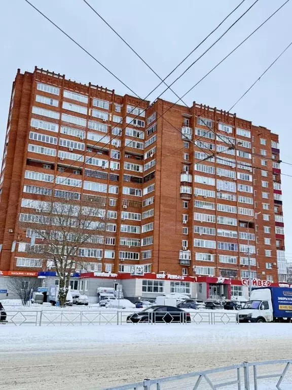 2-к кв. Марий Эл, Йошкар-Ола Ленинский просп., 8 (75.7 м) - Фото 1