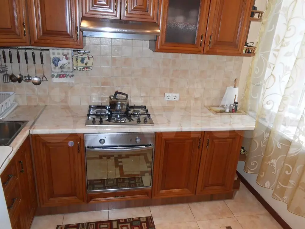 1-к. квартира, 40 м, 4/6 эт. - Фото 1