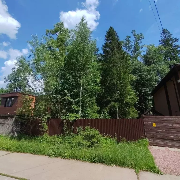 Участок в Московская область, Одинцовский городской округ, д. Сивково, ... - Фото 1