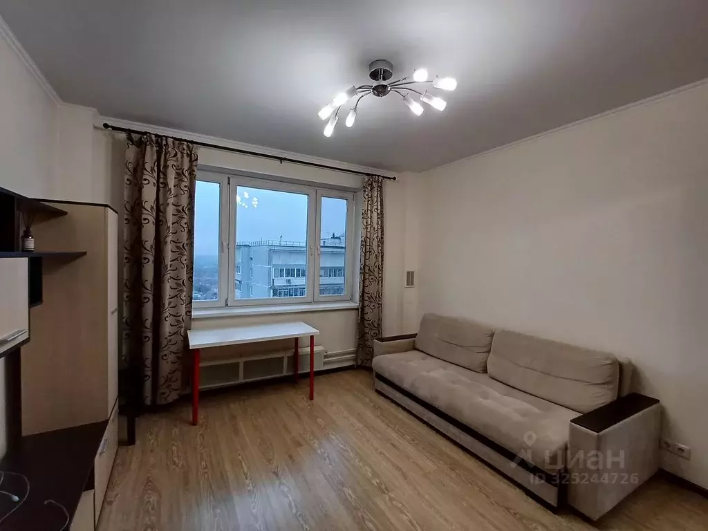 1-к кв. Московская область, Одинцово Комсомольская ул., 11 (37.0 м) - Фото 1