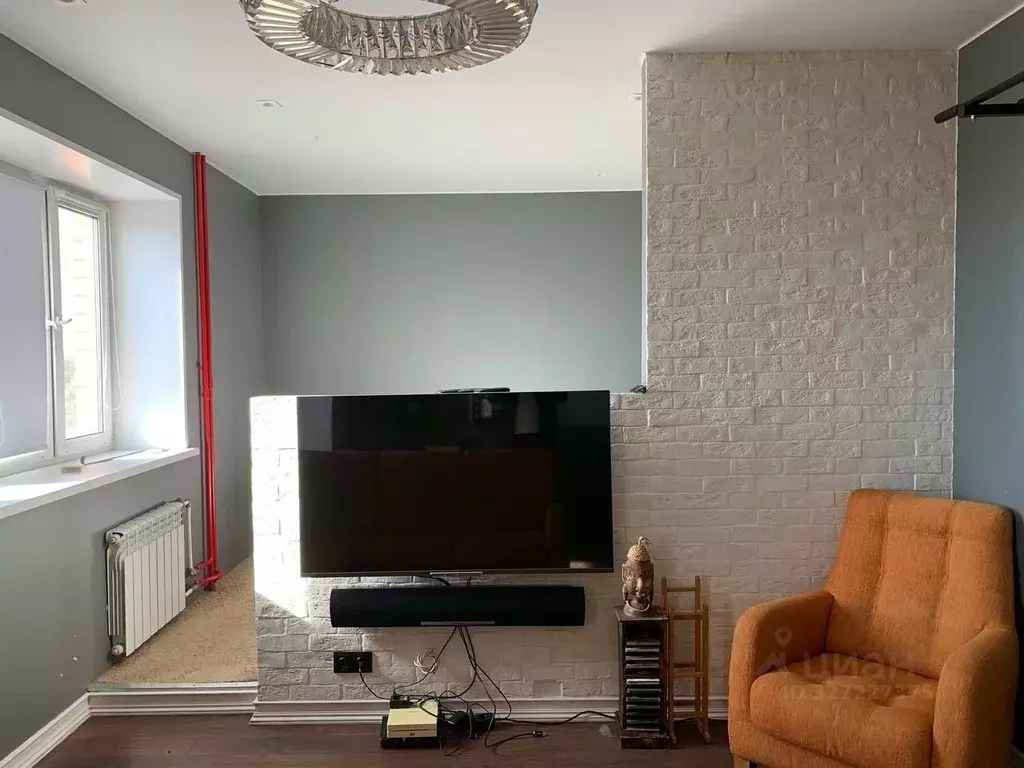 1-к кв. Московская область, Ивантеевка Пушкинский городской округ, ... - Фото 2