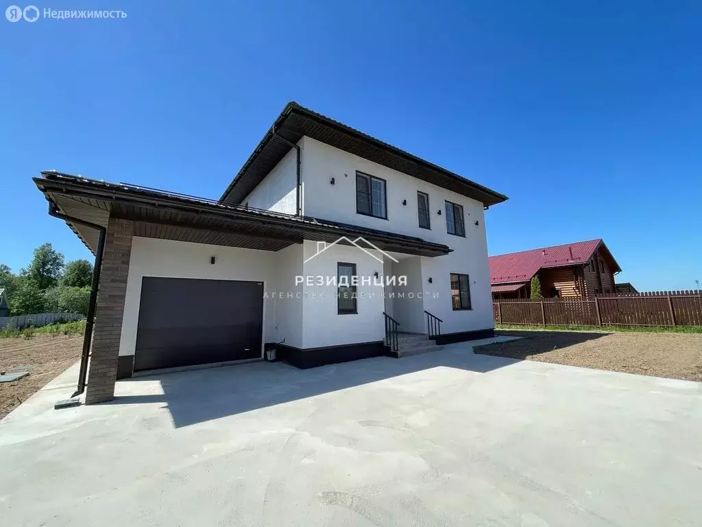 Дом в сельское поселение Корсаково, СНТ Берёзовая Роща (250 м) - Фото 0