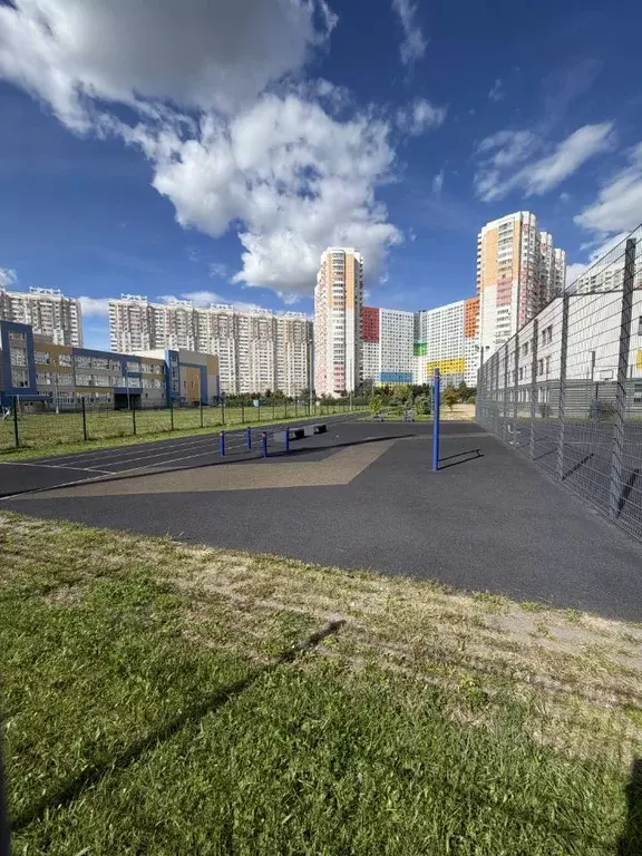 3-к кв. Московская область, Химки Совхозная ул., 16 (83.9 м) - Фото 1