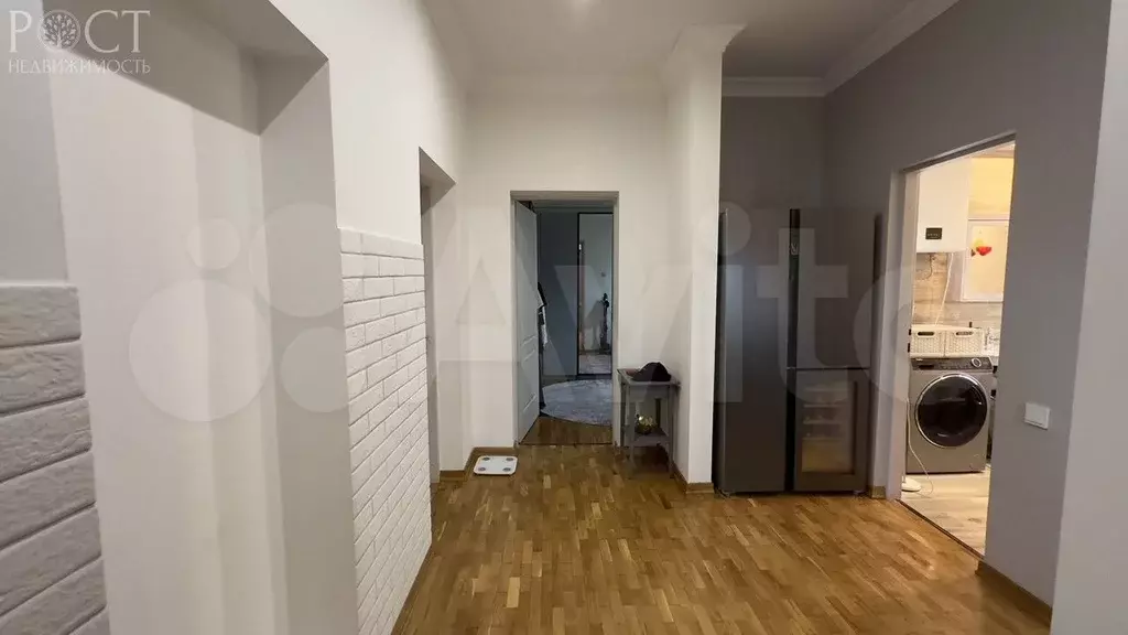 2-к. квартира, 57,8 м, 3/3 эт. - Фото 1