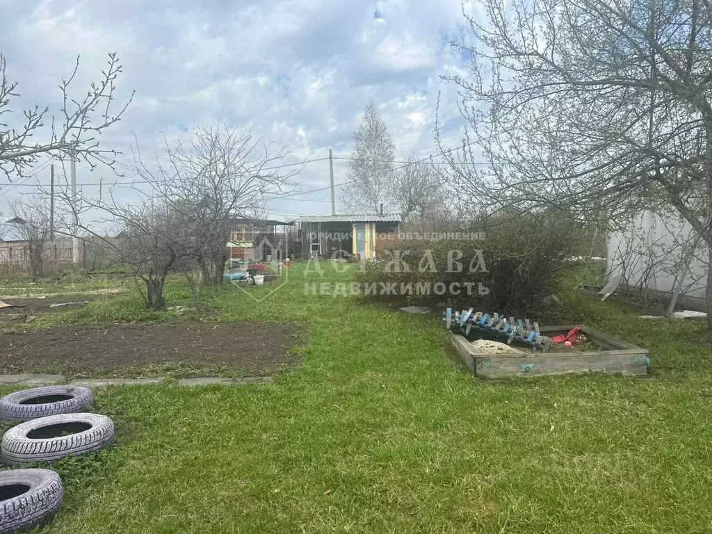 Участок в Кемеровская область, Кемерово Мичуринец СНТ, 239 (10.0 сот.) - Фото 0