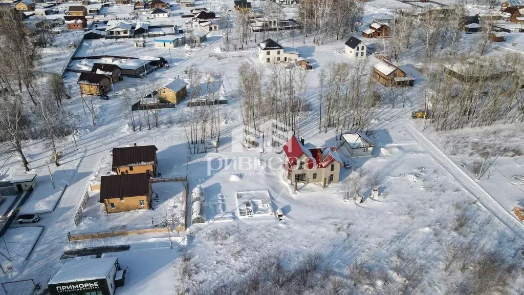 Участок в Новосибирская область, Новосибирский район, Морской ... - Фото 0