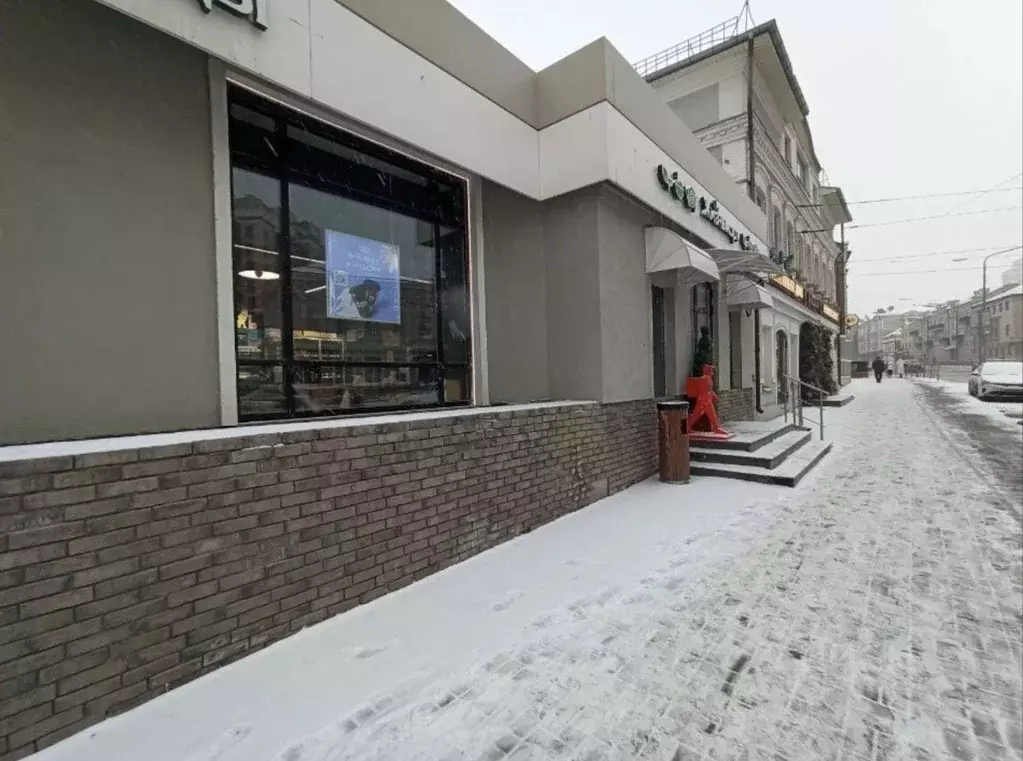 Помещение свободного назначения в Татарстан, Казань ул. Пушкина, 21 ... - Фото 0