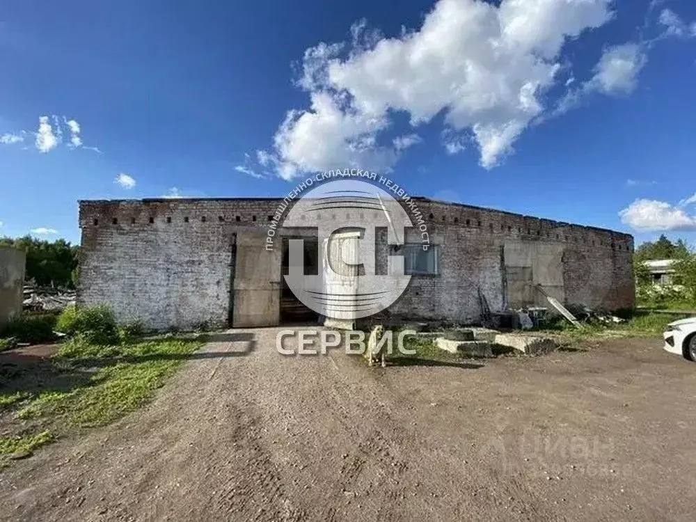Склад в Московская область, Истра муниципальный округ, пос. Глебовский ... - Фото 1