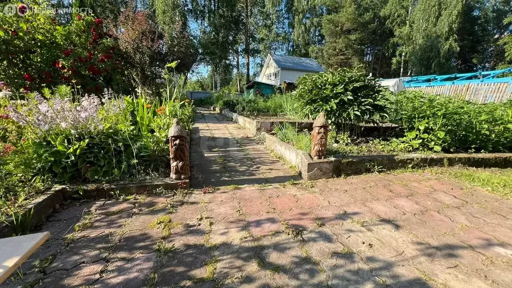Дом в Кундышское сельское поселение, СНП Лесная Сказка, 38-й квартал ... - Фото 2