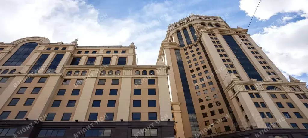 Офис в Москва Павелецкая пл., 2С2 (1376 м) - Фото 1