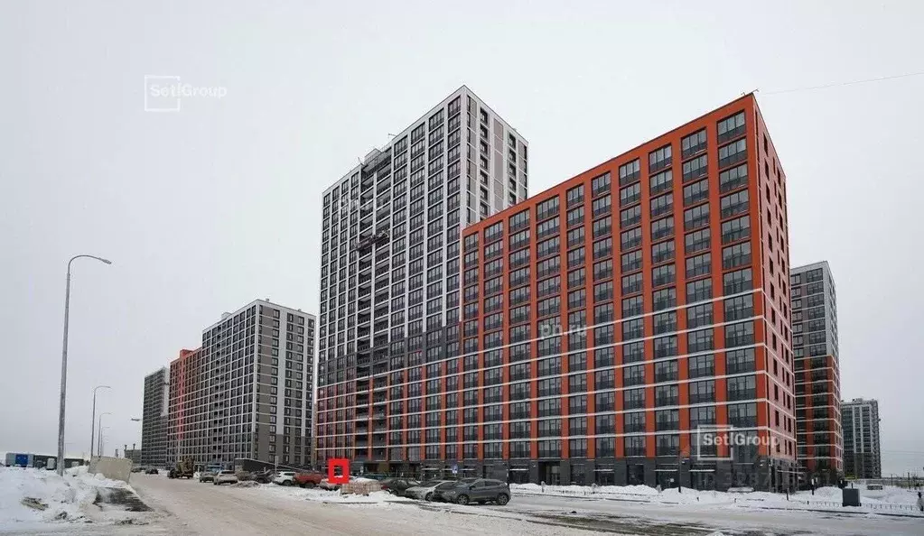 Помещение свободного назначения в Ленинградская область, Всеволожский ... - Фото 1